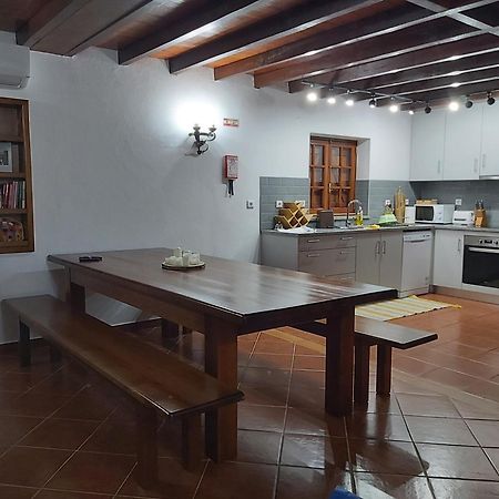 Вилла Casa Vale Nicolau Арганил Номер фото