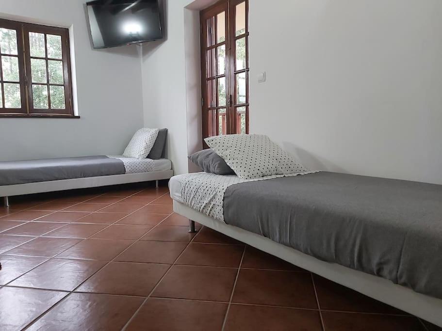 Вилла Casa Vale Nicolau Арганил Экстерьер фото